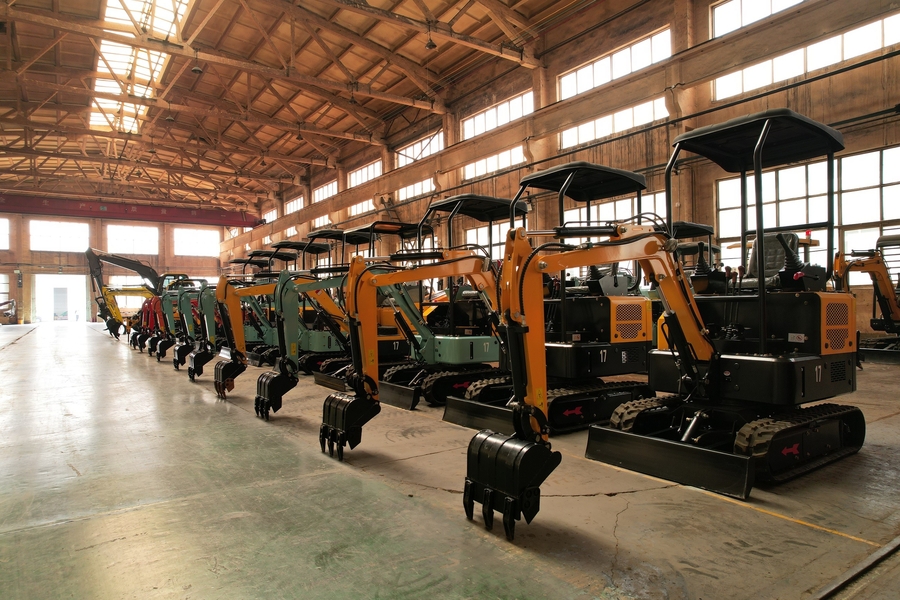 China Shandong Jianggong Machinery Co., Ltd Company Profile 