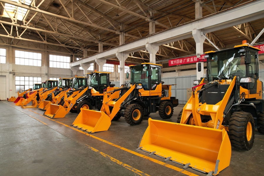 Shandong Jianggong Machinery Co., Ltd