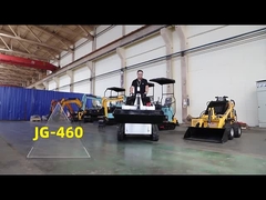 JG-460 Skid Steer Loader