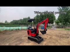 JG-10 mini excavator