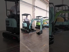 JG-20T mini excavator