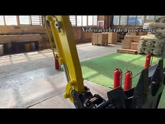 JG-25 mini excavator