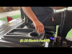 JG-20 Electric Forklift
