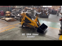 Skid Steer Loader