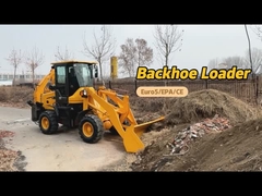 Backhoe Loader